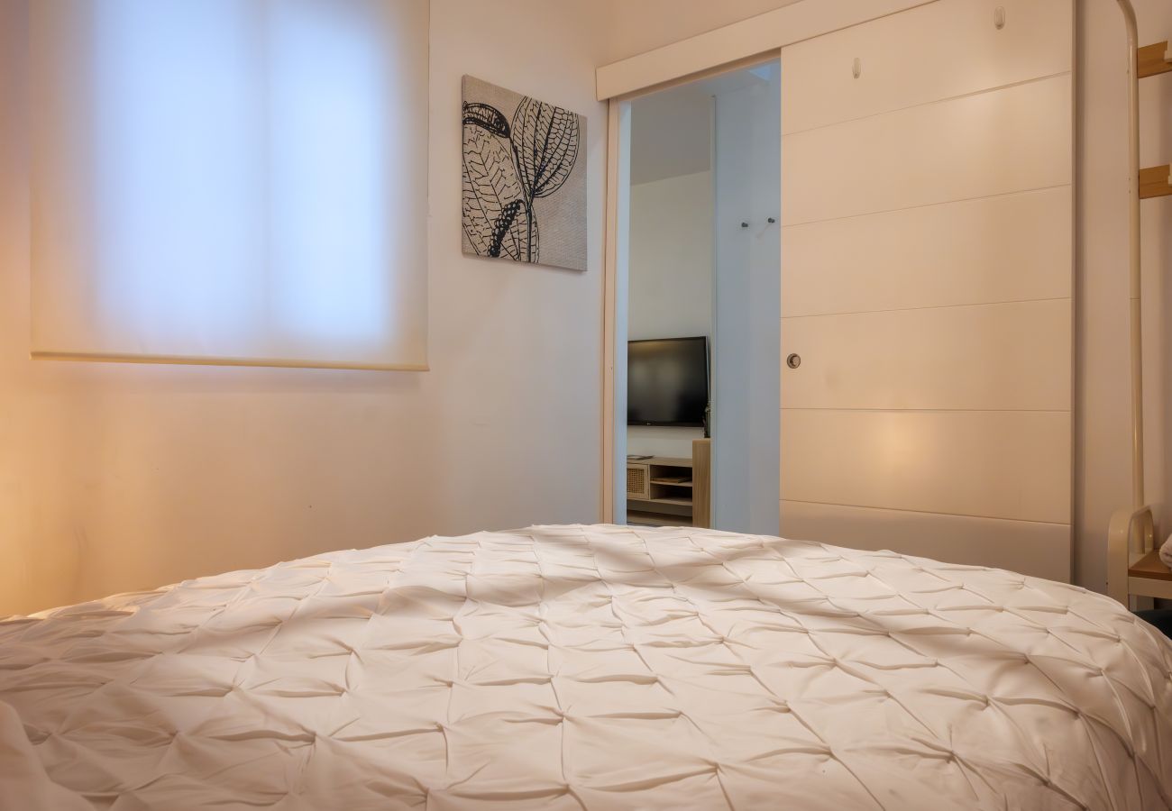 Apartamento en Madrid - Un espacio acogedor en Chamberí 