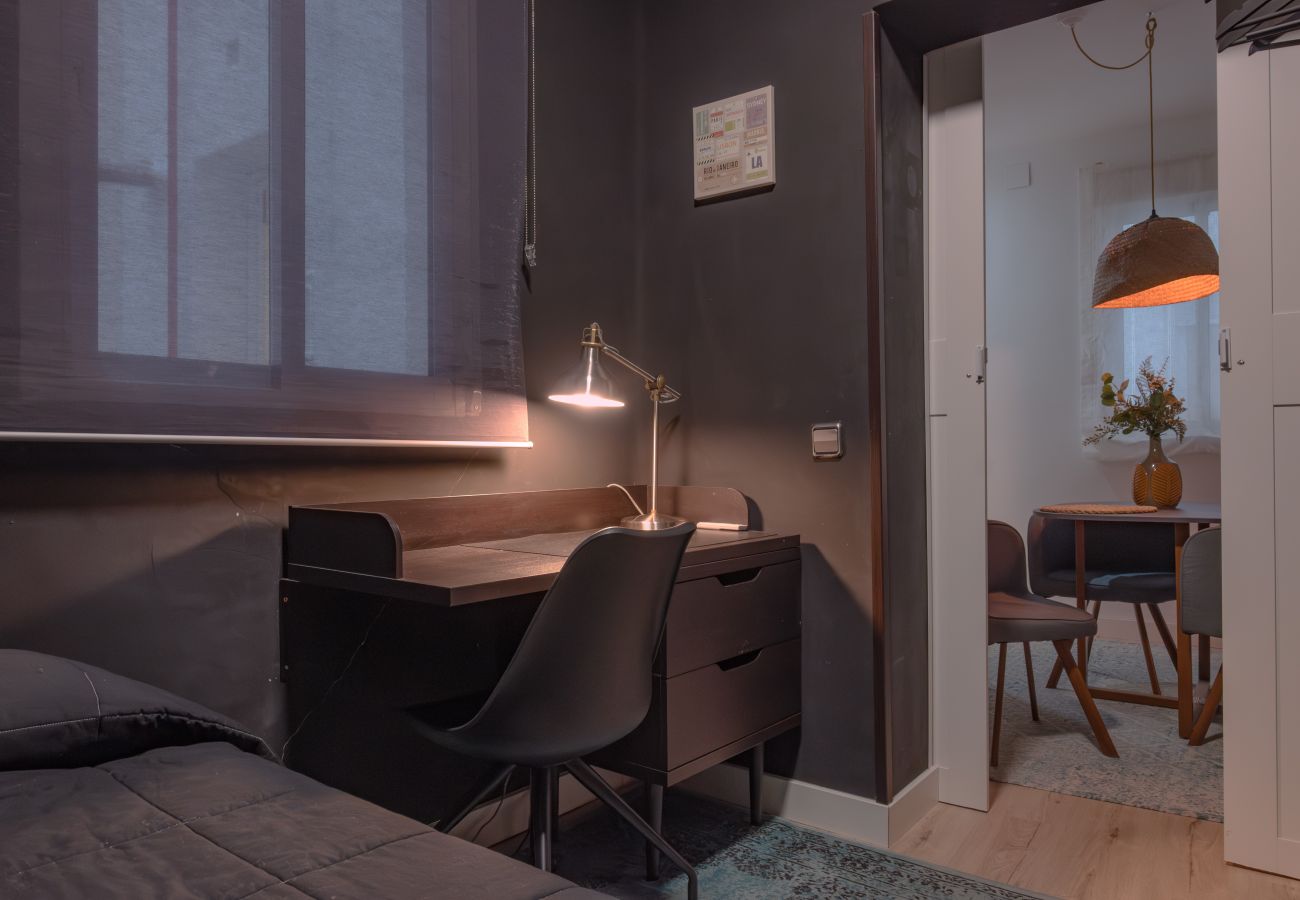 Apartamento en Madrid - Un espacio acogedor en Chamberí 