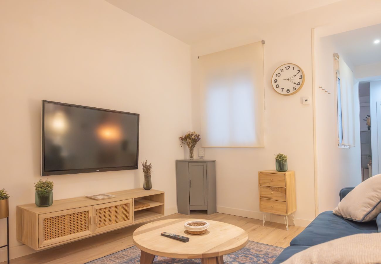 Apartamento en Madrid - Un espacio acogedor en Chamberí 