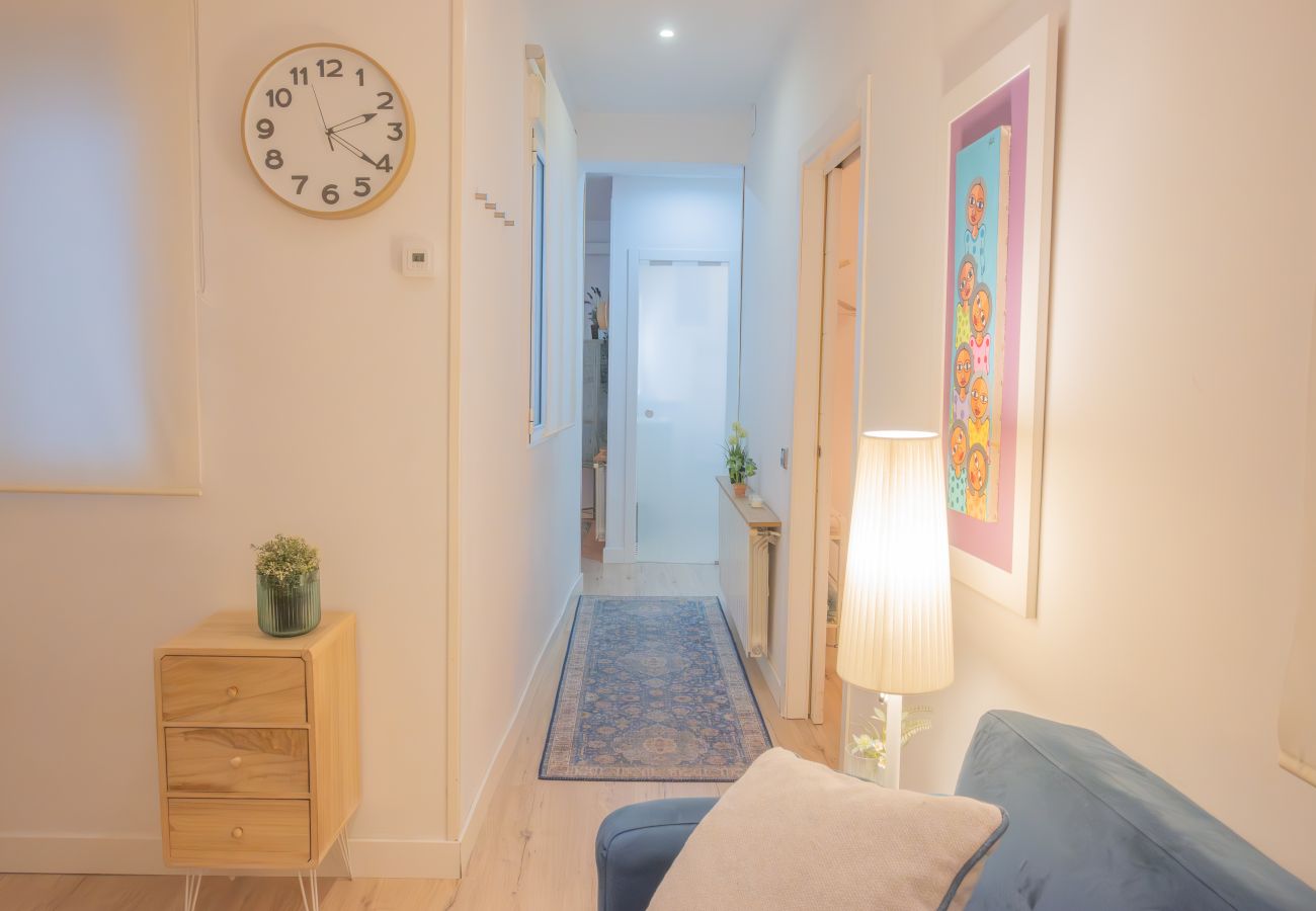 Apartamento en Madrid - Un espacio acogedor en Chamberí 