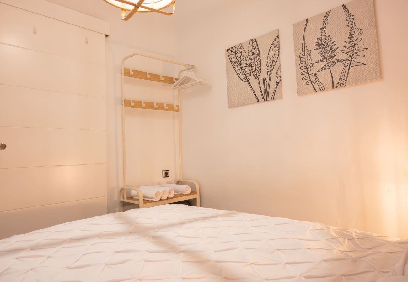 Apartamento en Madrid - Un espacio acogedor en Chamberí 