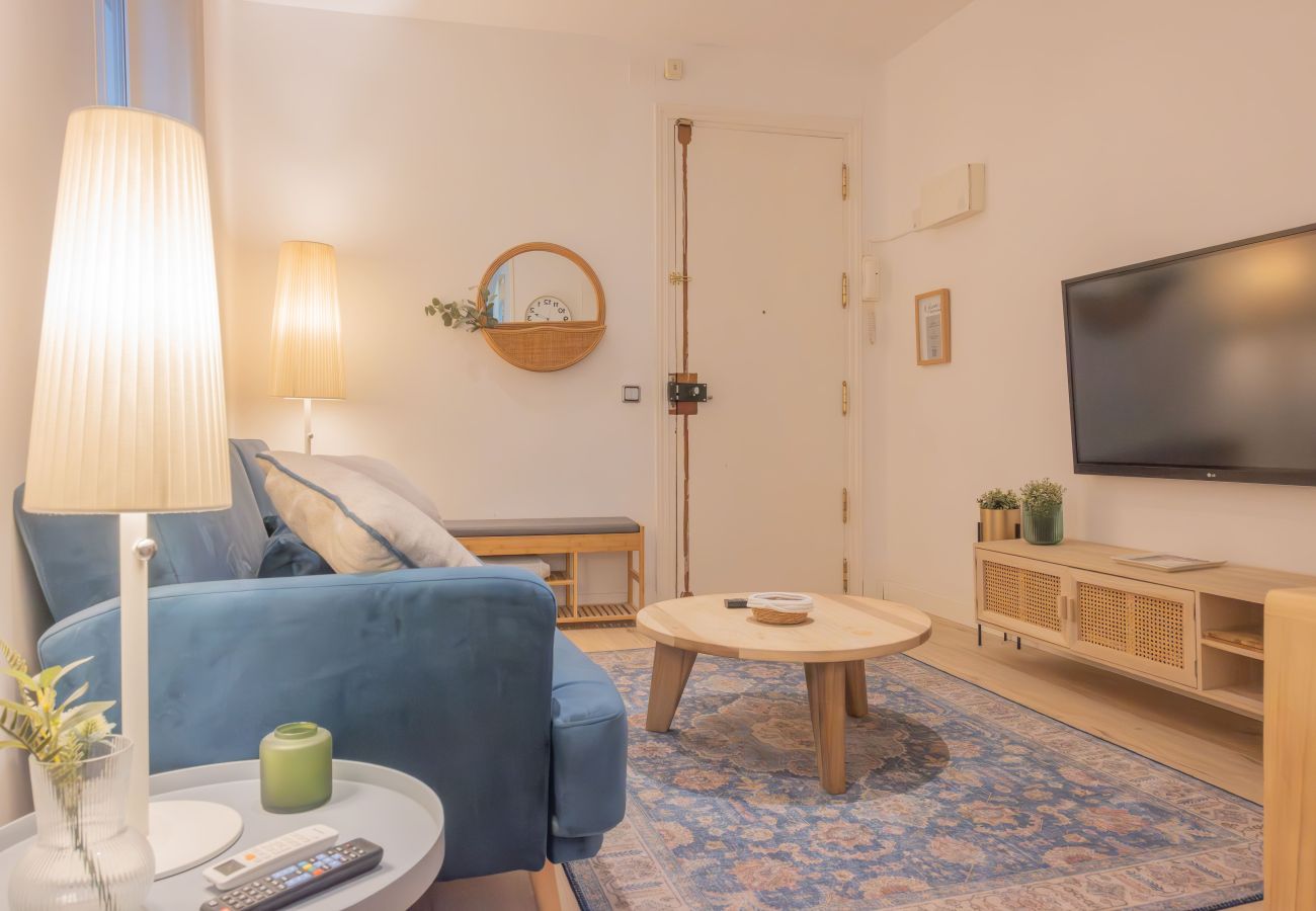 Apartamento en Madrid - Un espacio acogedor en Chamberí 