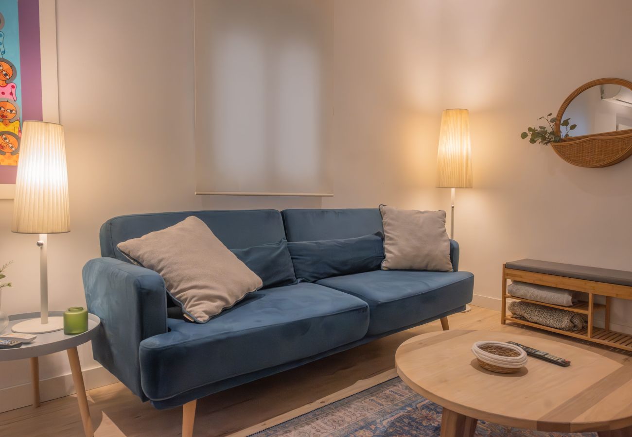 Apartamento en Madrid - Un espacio acogedor en Chamberí 