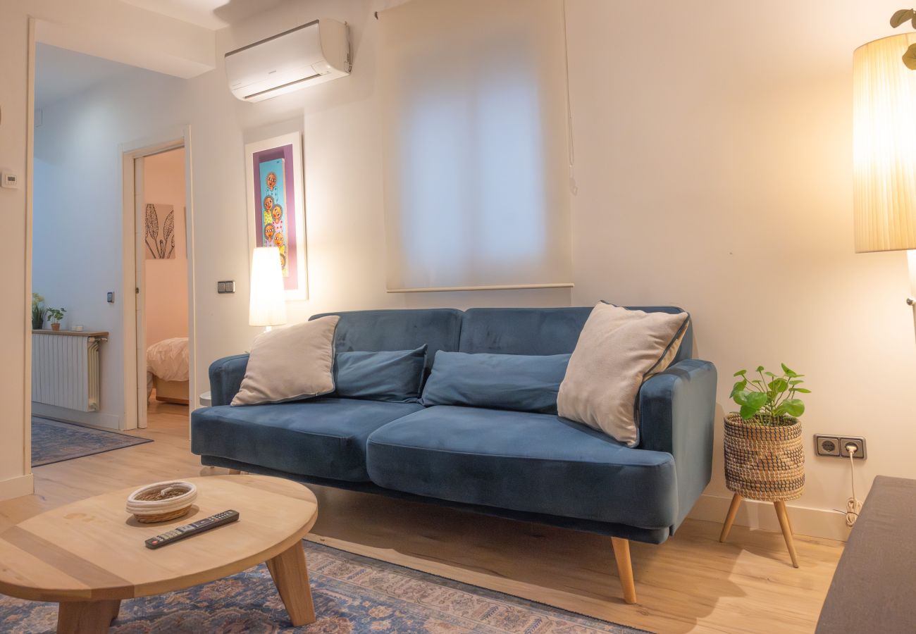 Apartamento en Madrid - Un espacio acogedor en Chamberí 