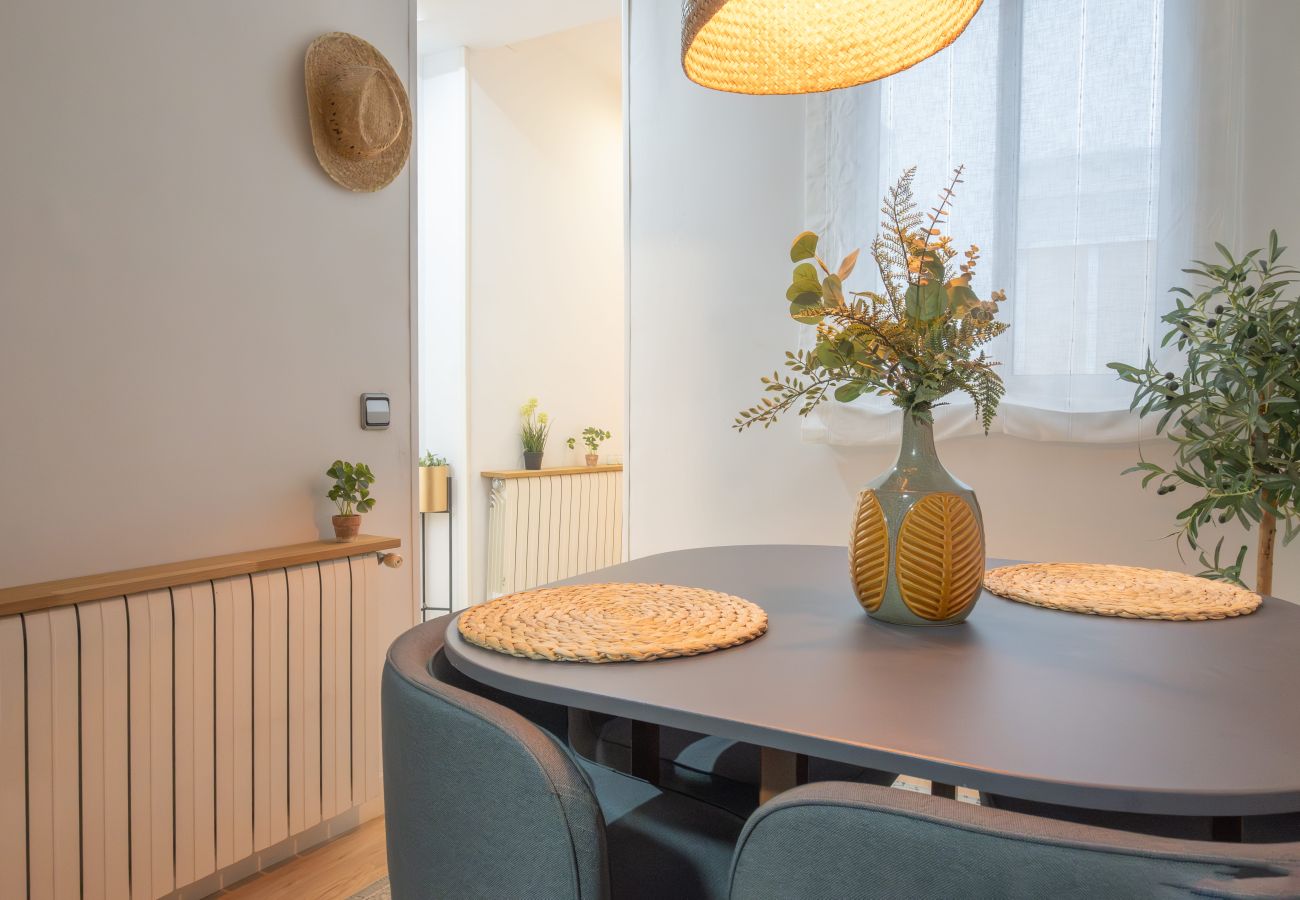 Apartamento en Madrid - Un espacio acogedor en Chamberí 