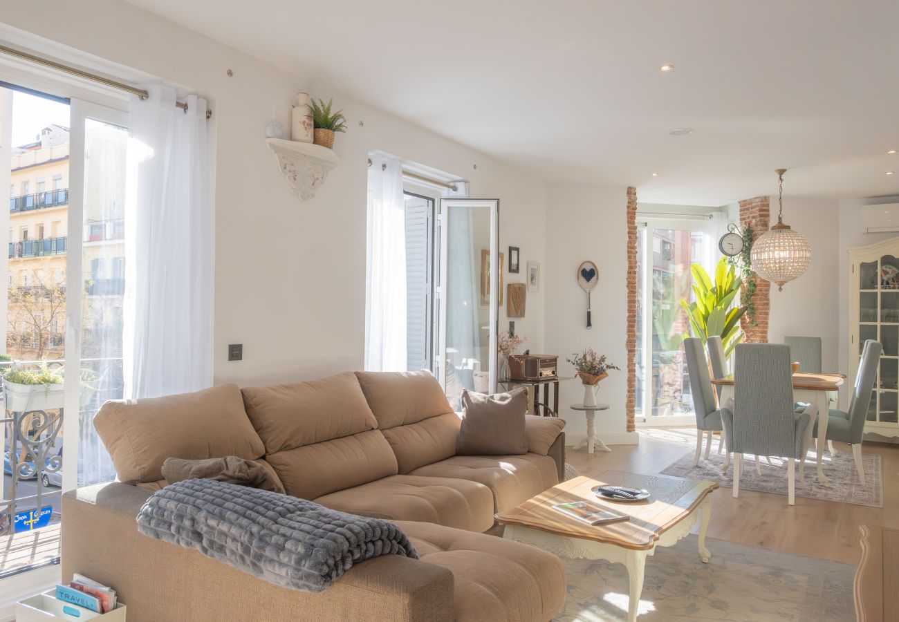 Apartamento en Madrid - Balcón de las Maravillas en Madrid