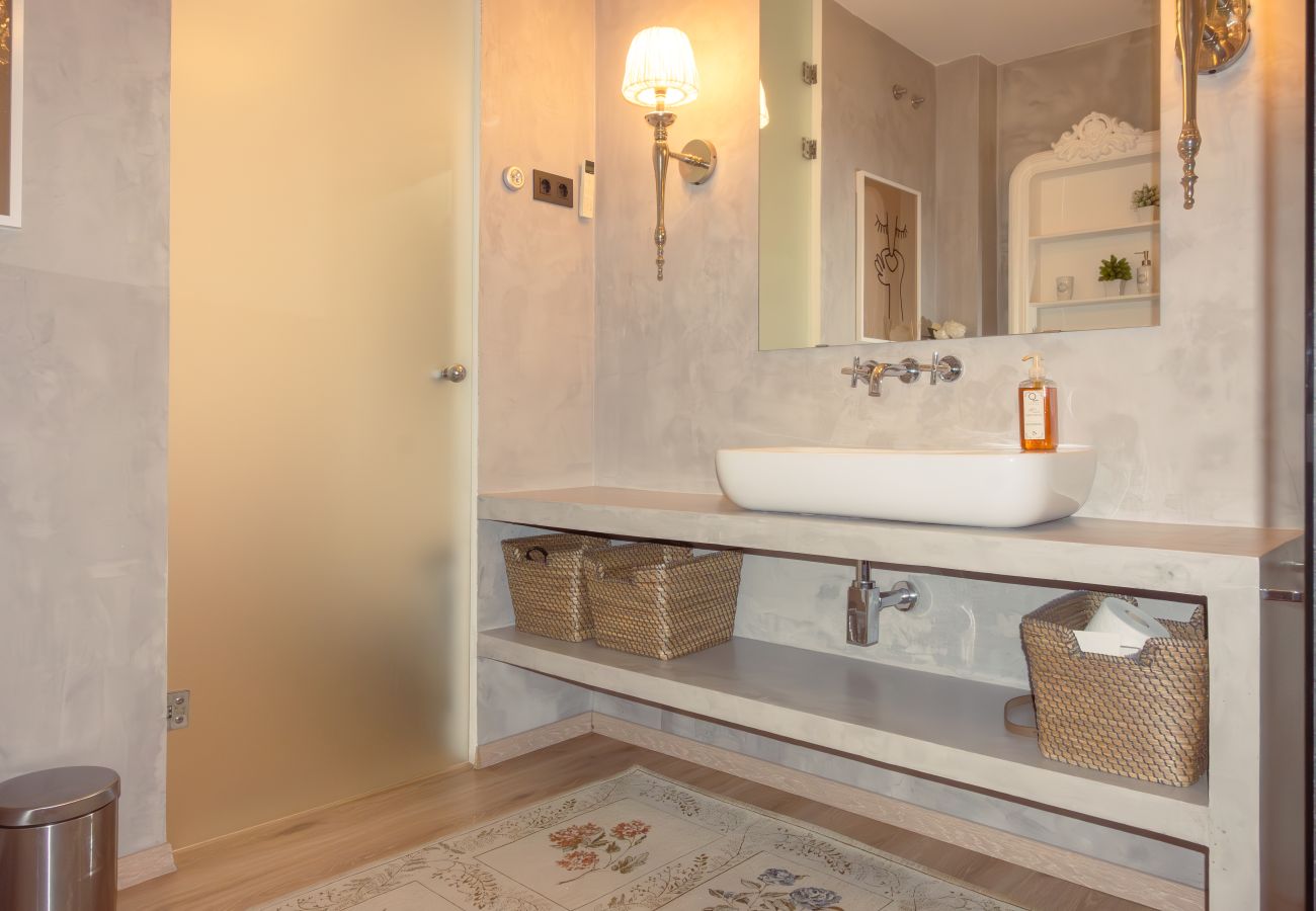 Apartamento en Madrid - Balcón de las Maravillas en Madrid