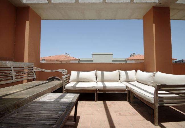  in Tarifa - Apartment for 4 people to 100 m beach