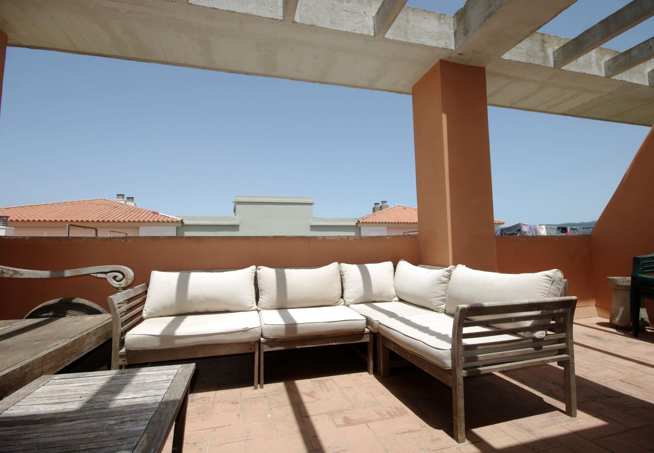 Apartment in Tarifa - Apartment for 4 people to 100 m beach