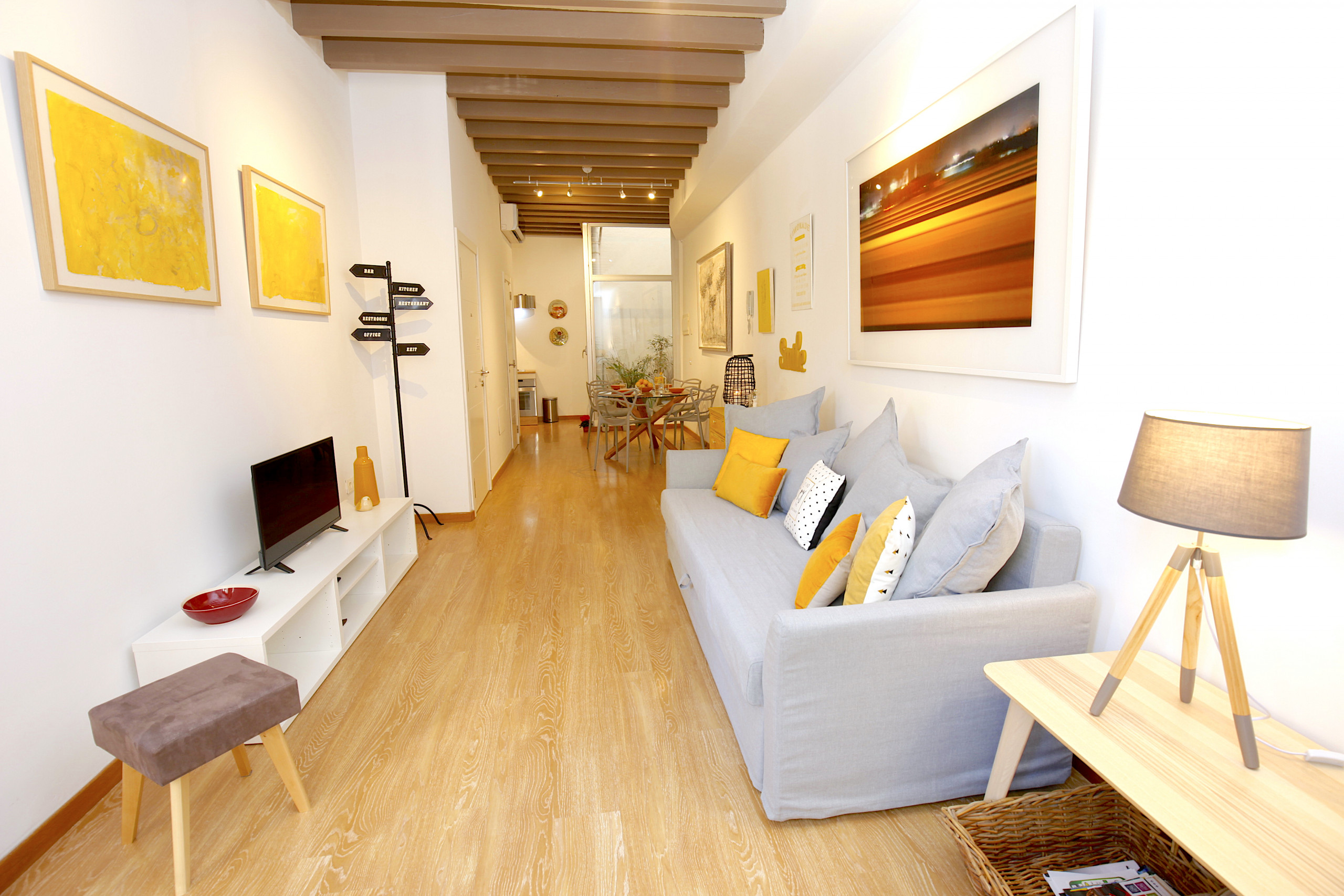 Loft In The Urban Area Apartments In Palma De Mallorca