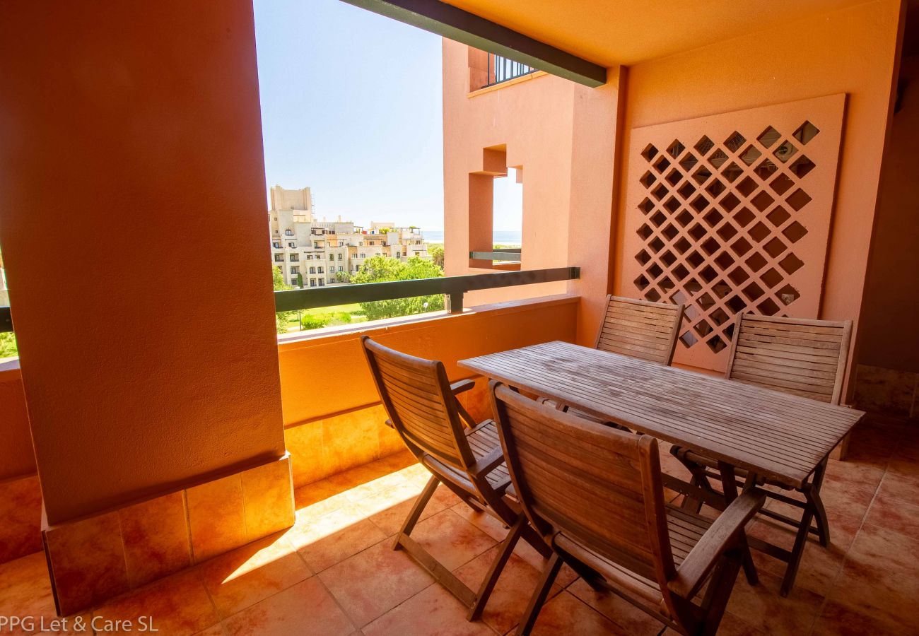 Apartment in Punta del Moral - Apartment for 4 people to 15 m beach