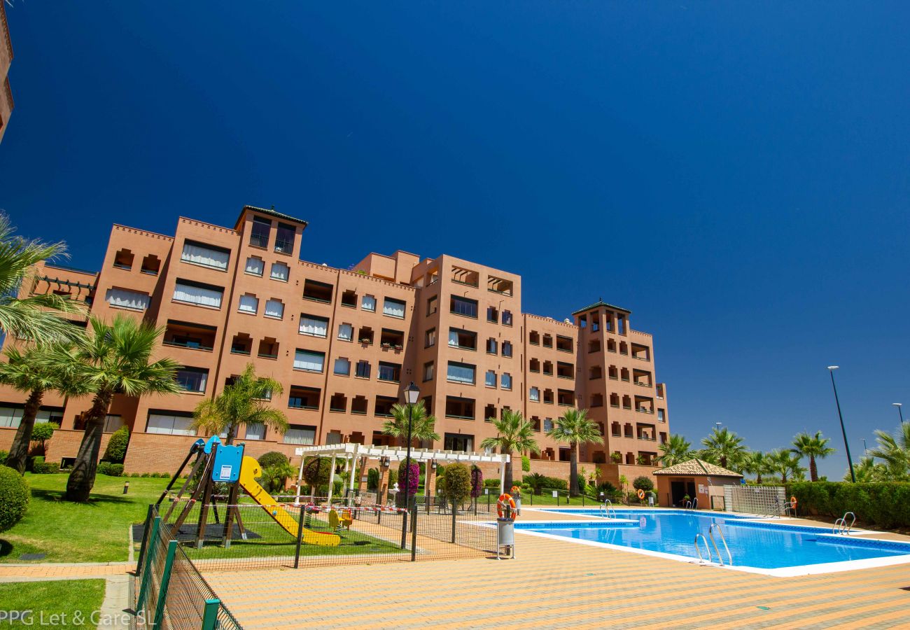 Apartment in Punta del Moral - Apartment for 4 people to 15 m beach