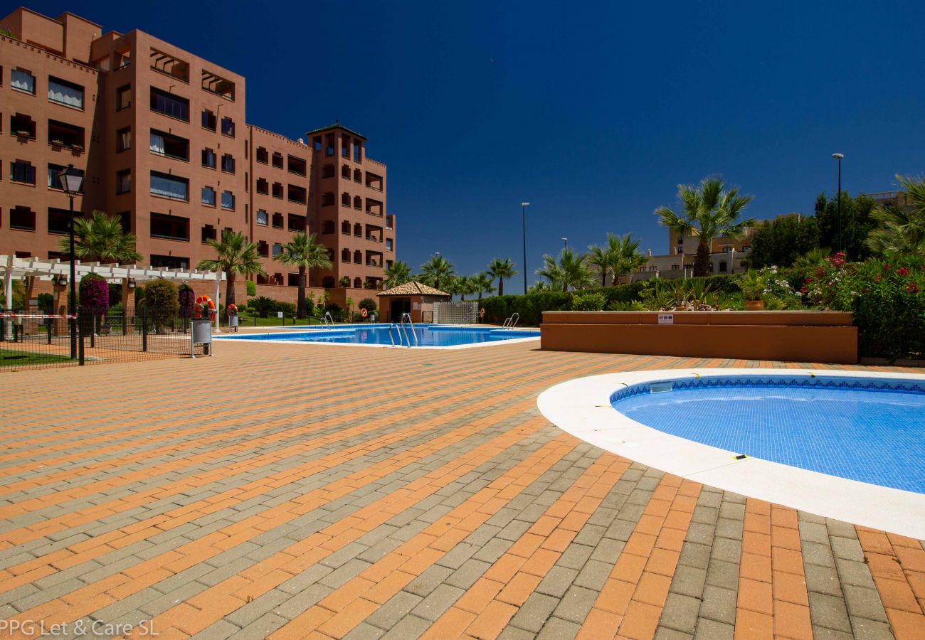 Apartment in Punta del Moral - Apartment for 4 people to 15 m beach