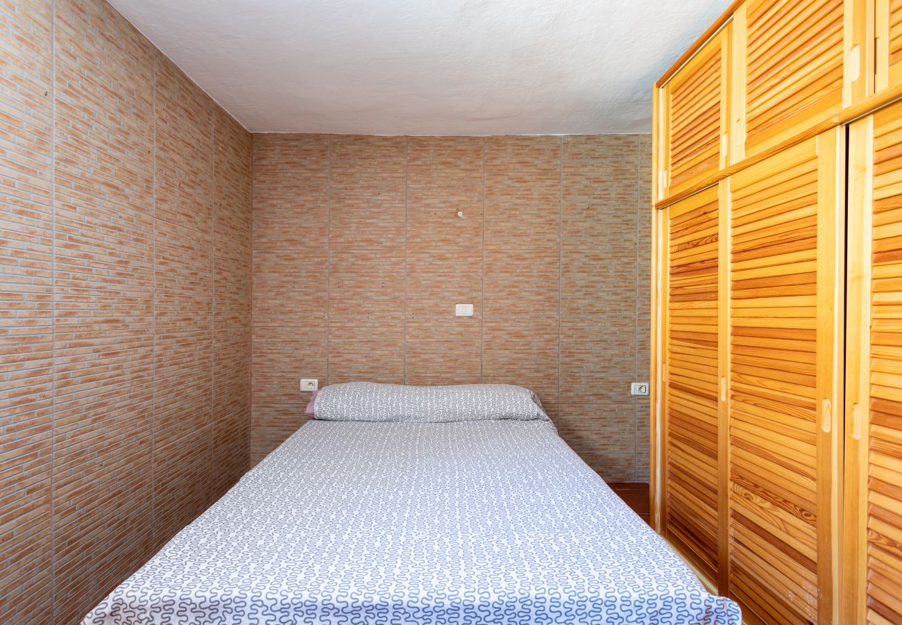 House in Candelaria - Beach house, 5 meters from the sea wifi by Lightbooking