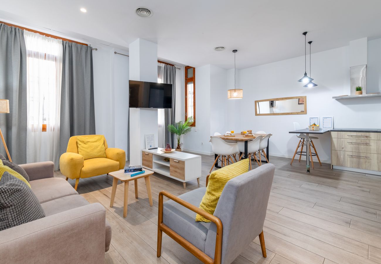 Apartment in Valencia / València - TH Ayuntamiento 2C