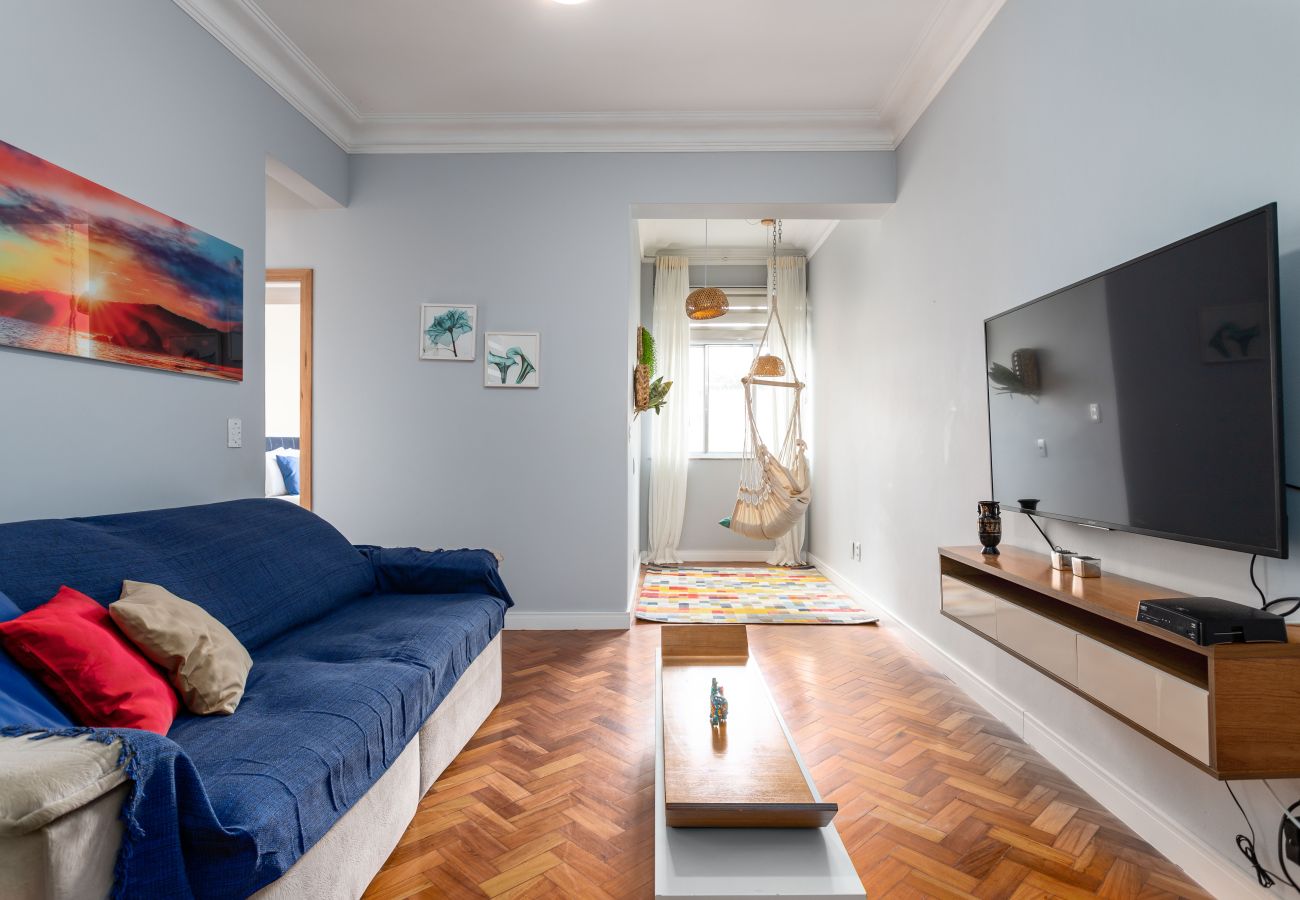 Apartment in Rio de Janeiro - Copacabana ideal for couples | RPP913 Z2