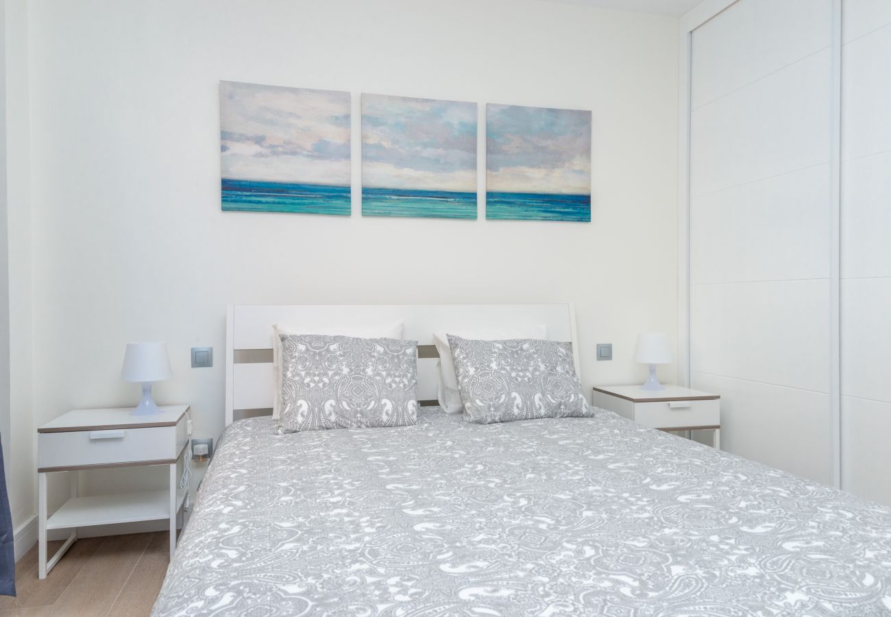 Studio in Las Palmas de Gran Canaria - New Studio in Las Canteras Beach by Lightbooking