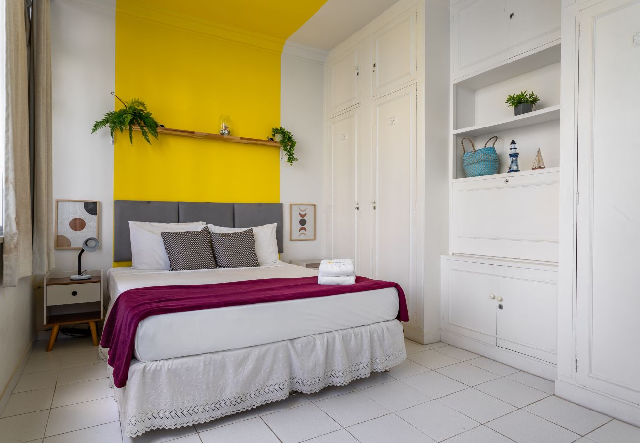 Apartment in Rio de Janeiro - Comfort in Ipanema |2 blocks from the beach| VP604 Z1