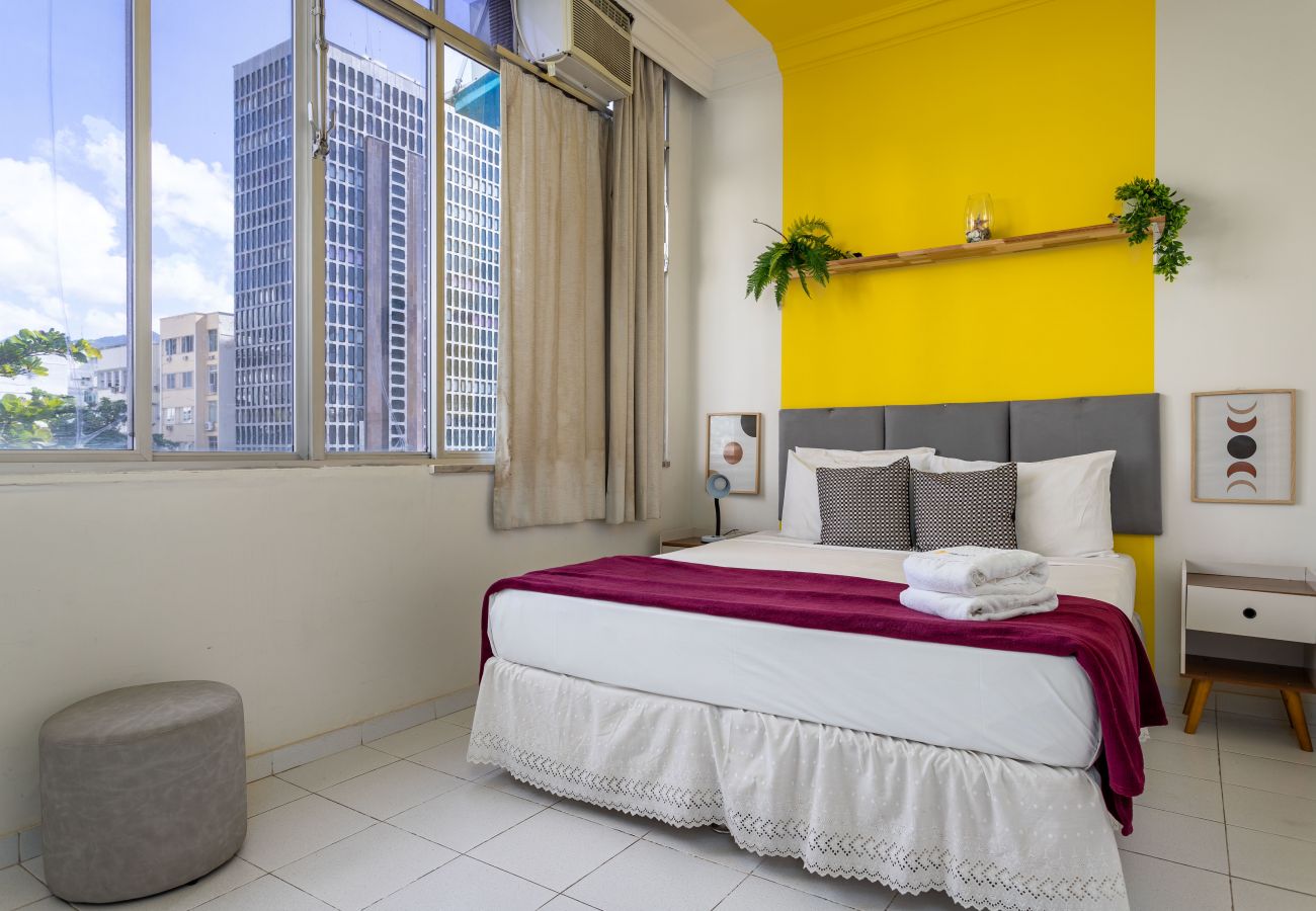 Apartment in Rio de Janeiro - Comfort in Ipanema |2 blocks from the beach| VP604 Z1