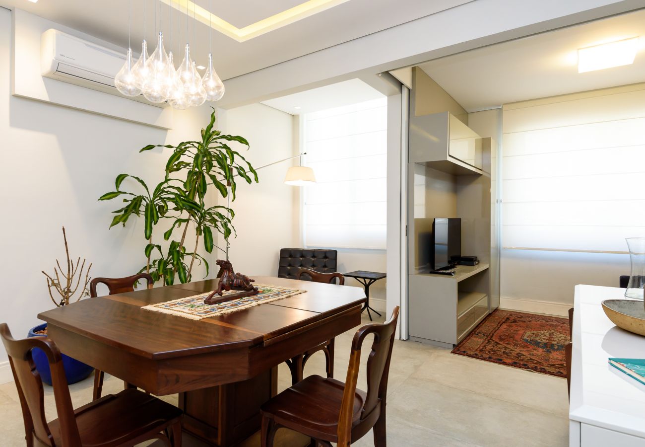Apartment in Rio de Janeiro - Charm in Copacabana | Family home | NSC601 Z3