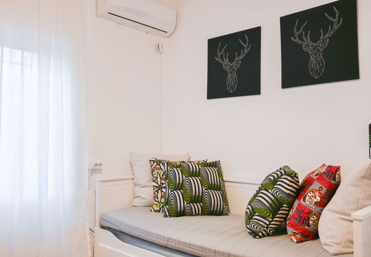 Studio in Madrid - COZY APARTMENT-LAVAPIES- MADRID CITY CENTER