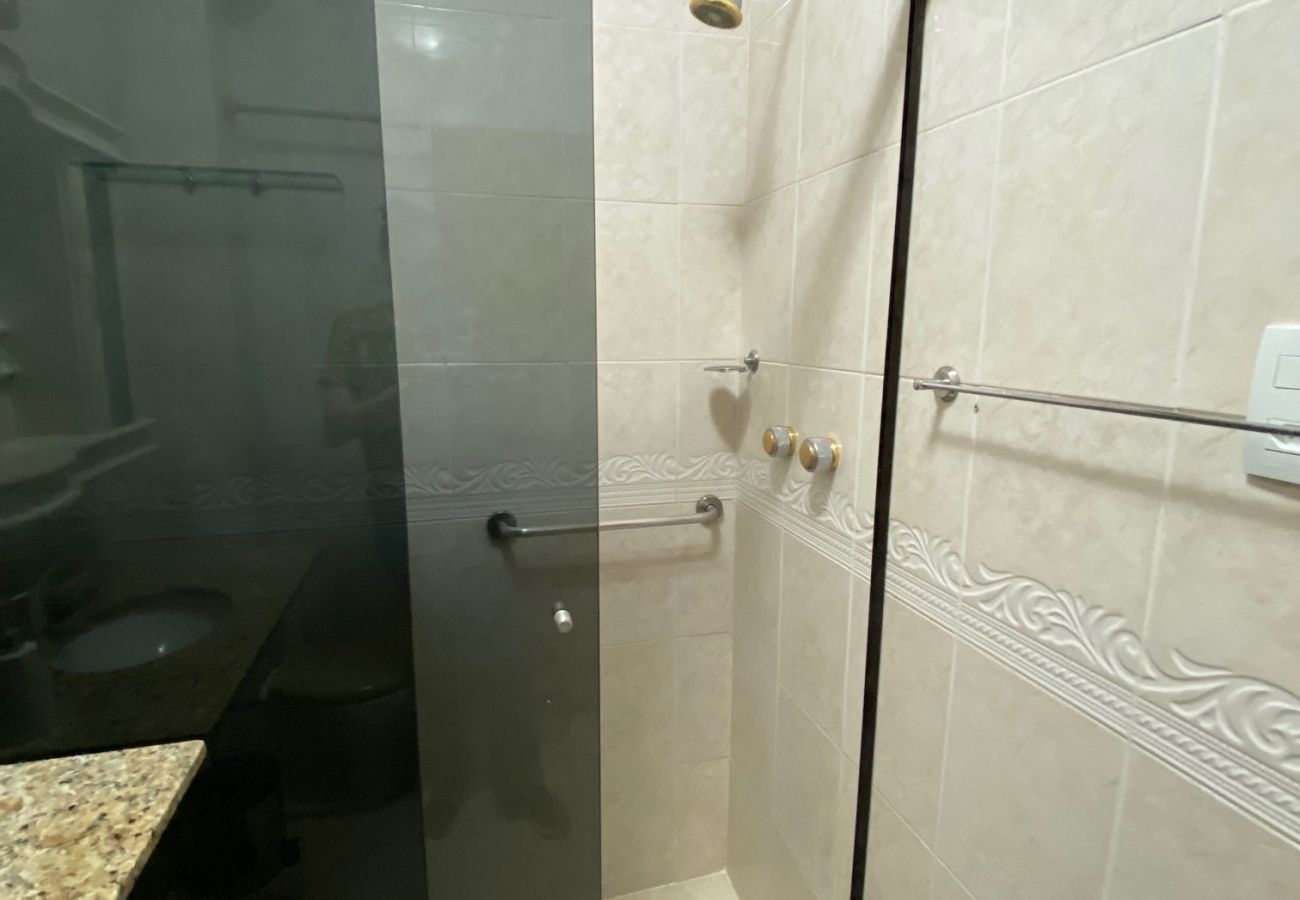 Apartment in Rio de Janeiro - 4 minutes from Copacabana beach | NSC1104