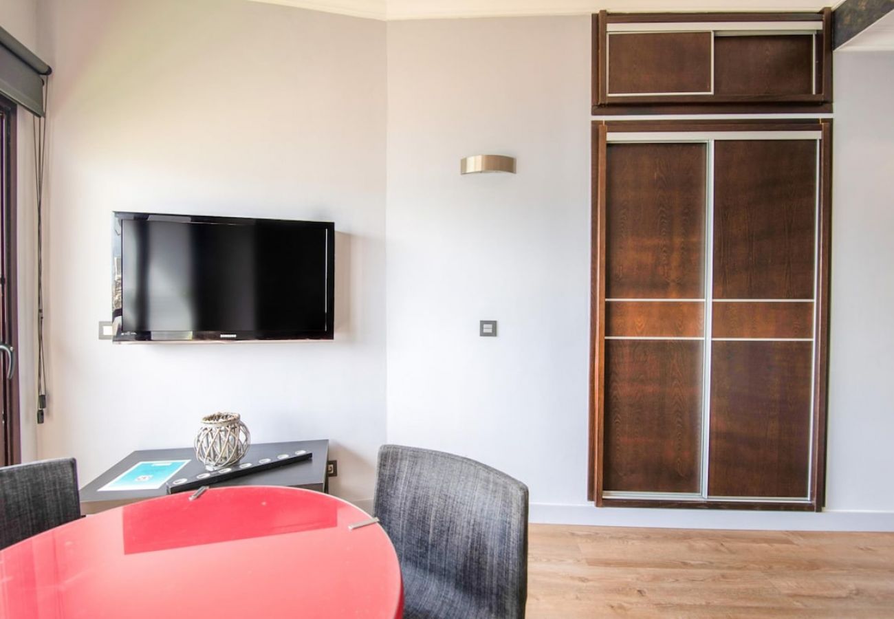 Apartment in Las Palmas de Gran Canaria - On the first line of Canteras beach Sea view