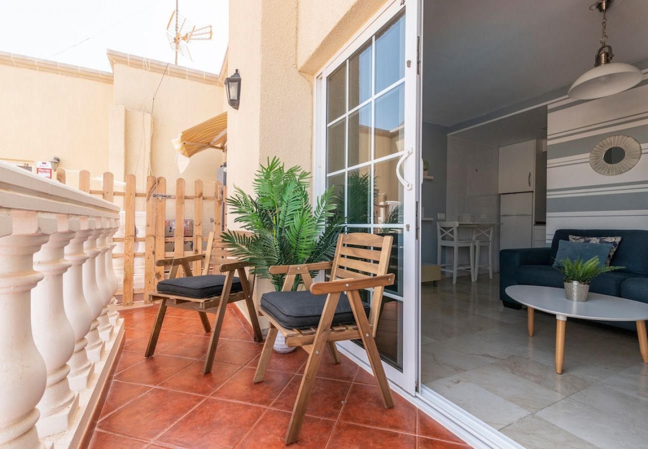 Apartment in Antigua - Fuerteventura - Lightbooking Las Arenas Caleta de Fuste 4