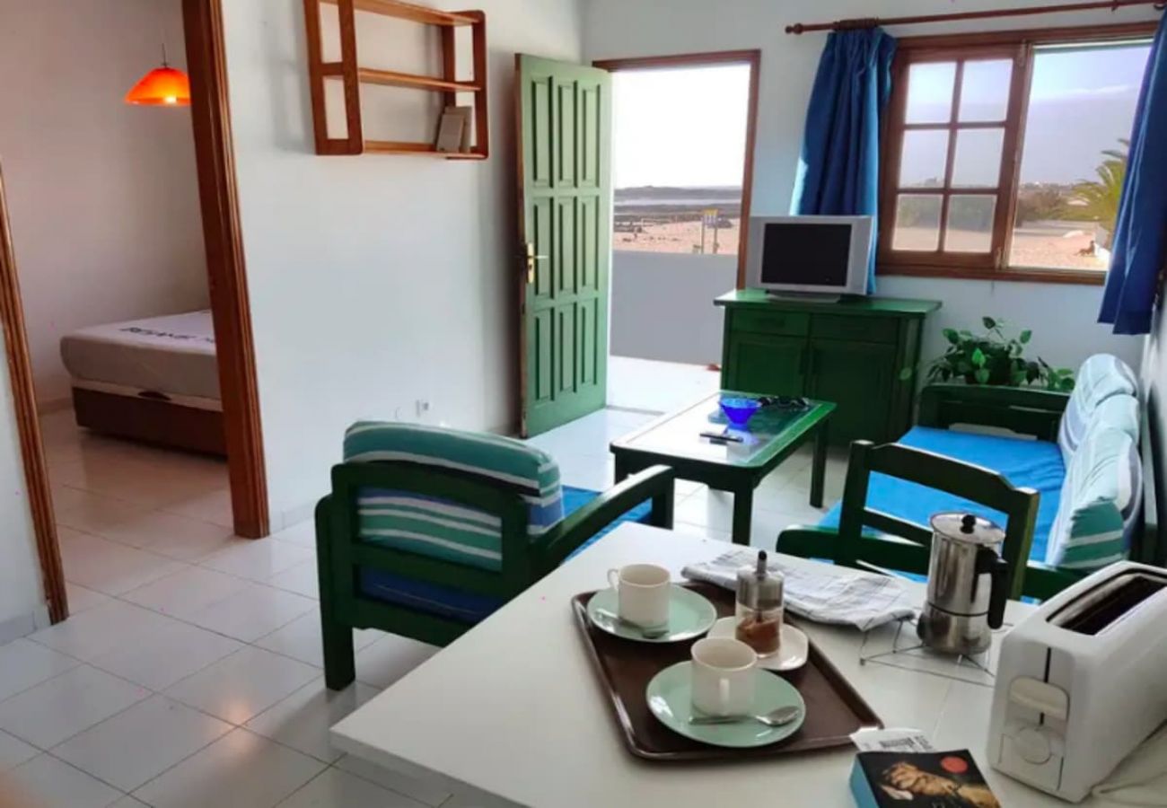 Apartment in El Cotillo - Lightbooking Los Lagos El Cotillo 