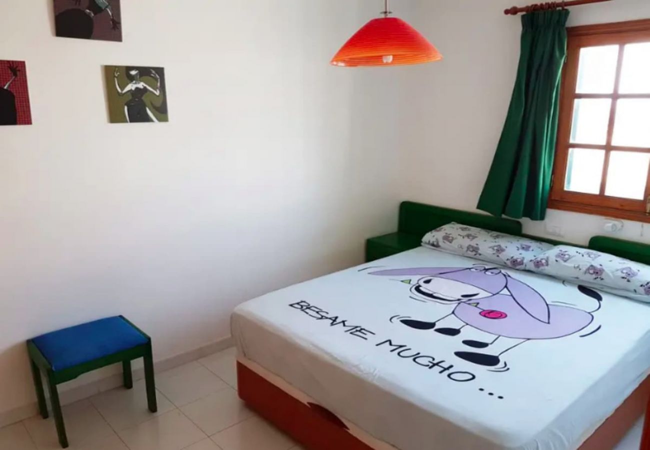 Apartment in El Cotillo - Lightbooking Los Lagos El Cotillo 