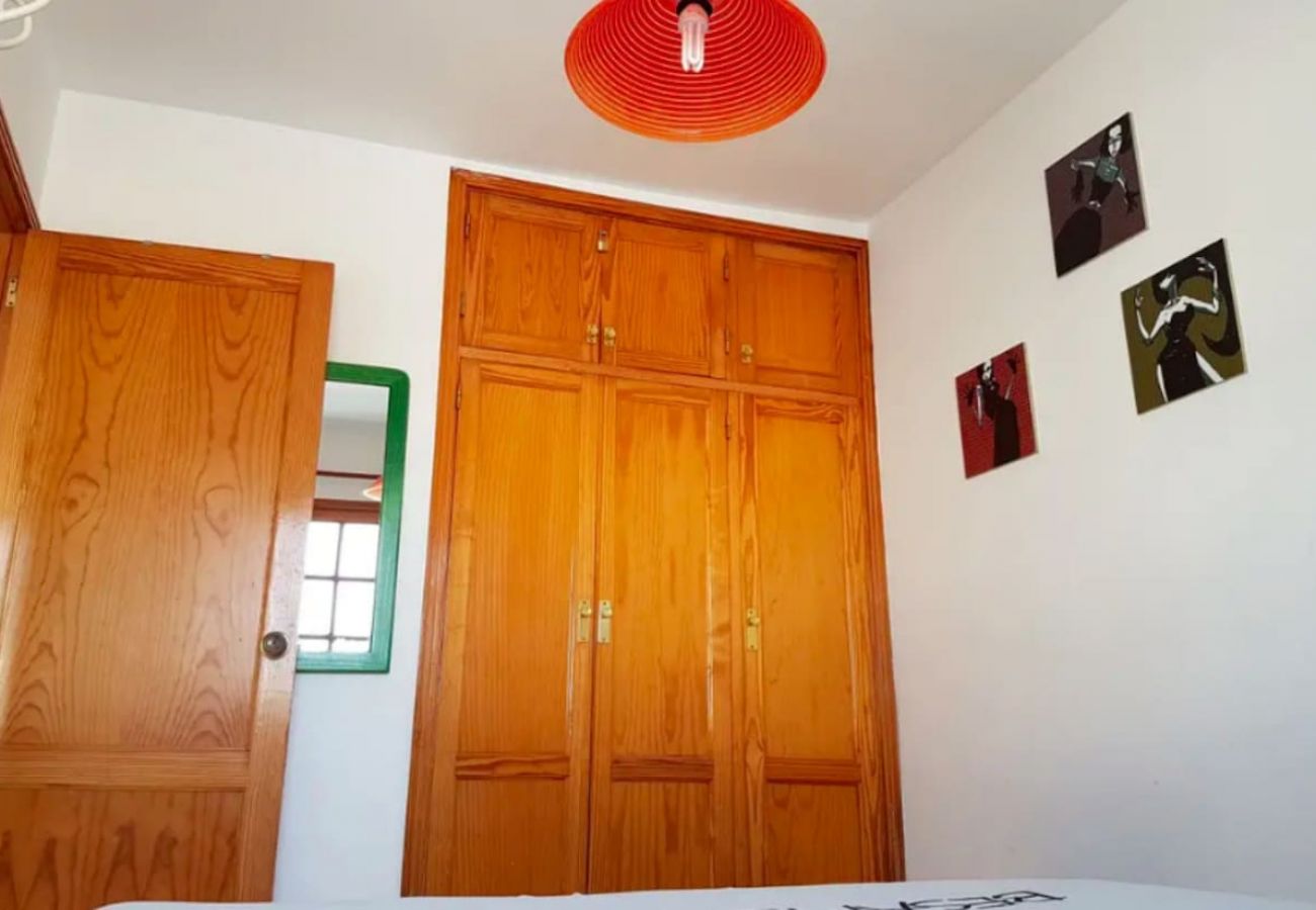 Apartment in El Cotillo - Lightbooking Los Lagos El Cotillo 