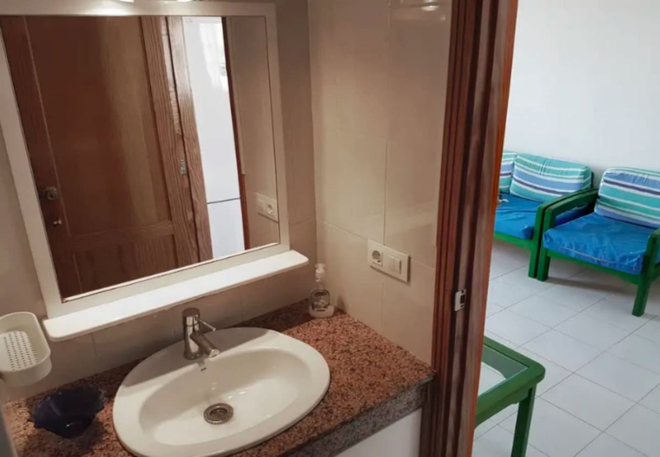 Apartment in El Cotillo - Lightbooking Los Lagos El Cotillo 