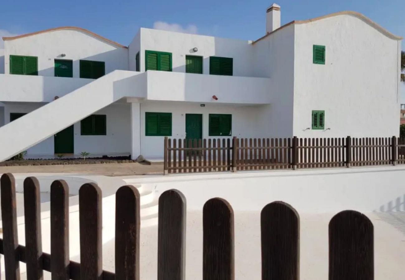 Apartment in El Cotillo - Lightbooking Los Lagos El Cotillo 