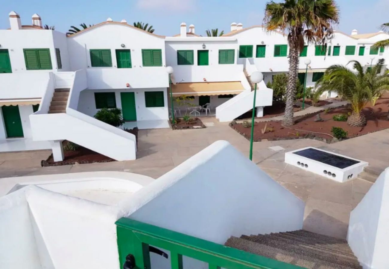 Apartment in El Cotillo - Lightbooking Los Lagos El Cotillo 