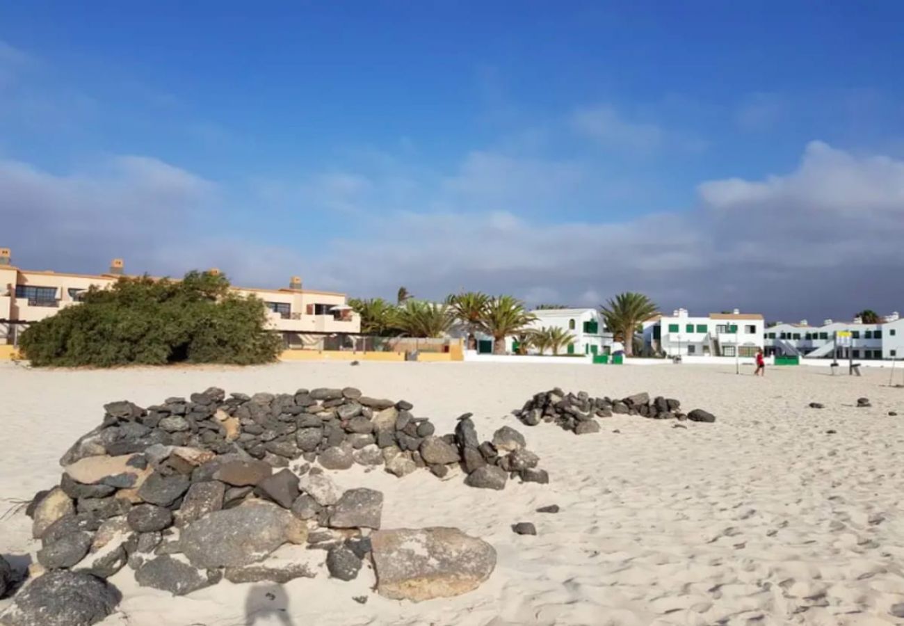 Apartment in El Cotillo - Lightbooking Los Lagos El Cotillo 