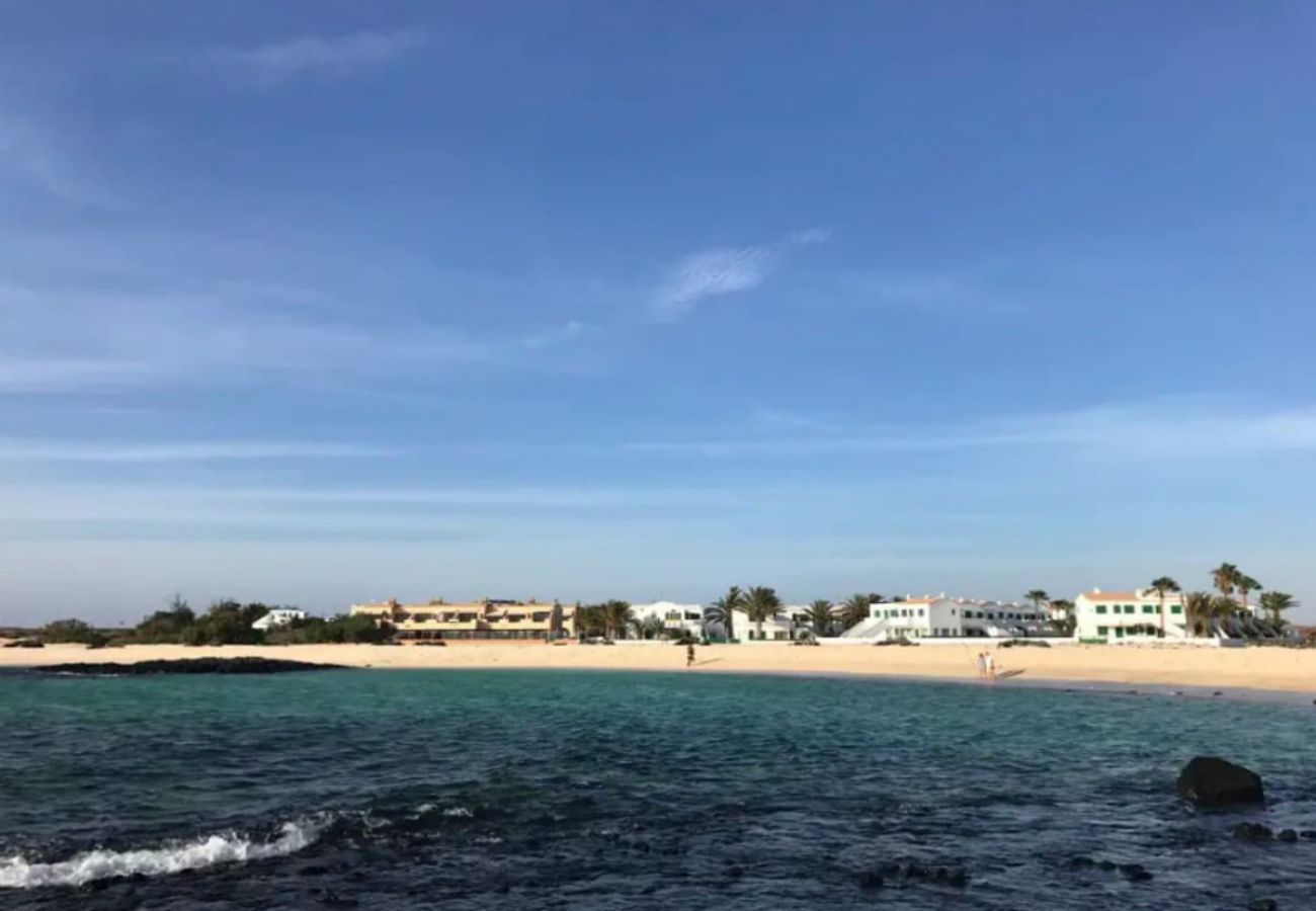 Apartment in El Cotillo - Lightbooking Los Lagos El Cotillo 