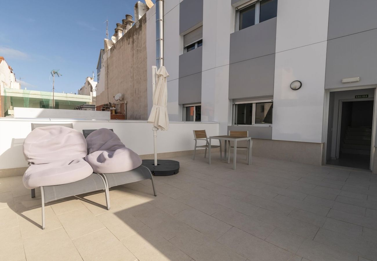 Apartment in Las Palmas de Gran Canaria - Nuevos Lightbooking Livian Suites Las Palmas 4 A 