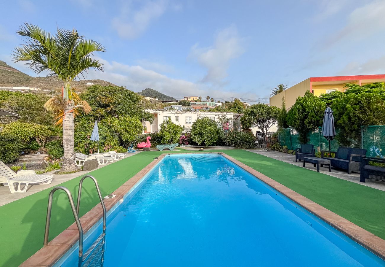 Apartment in Villa de Mazo - Lightbooking Luymar with pool Villa de Mazo 