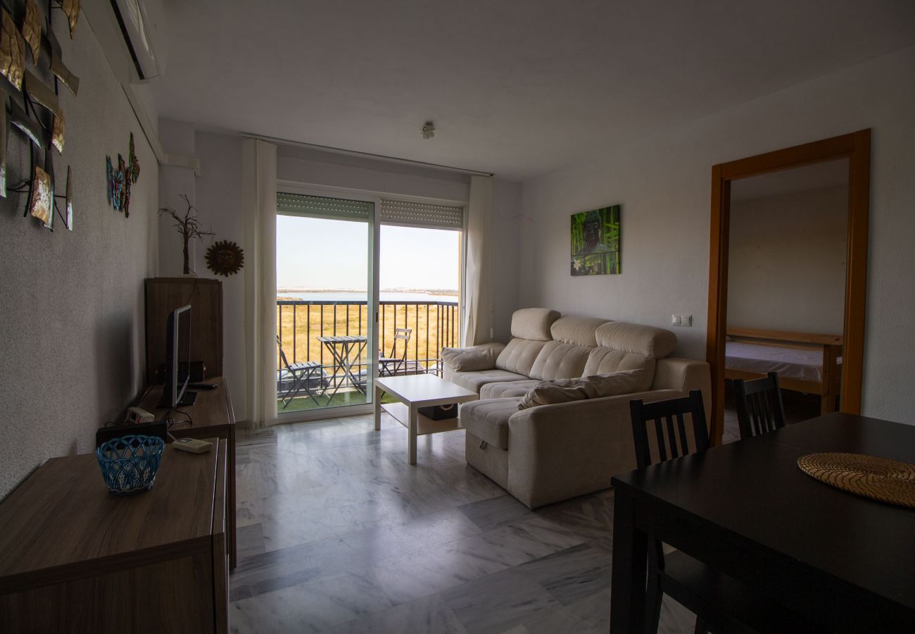 Apartment in San Fernando - Lightbooking Ronda del Estero San Fernando 