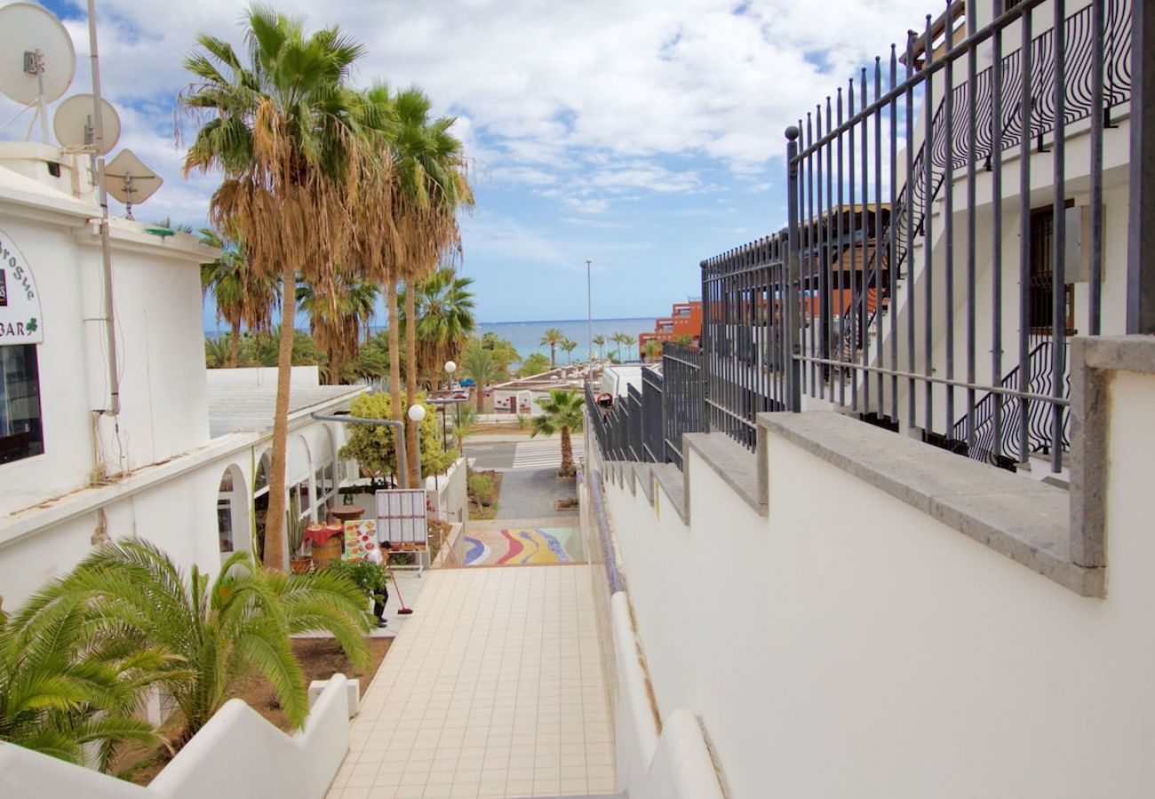 Apartment in Mogán - Apartment El Cardenal Cura Mogan beach