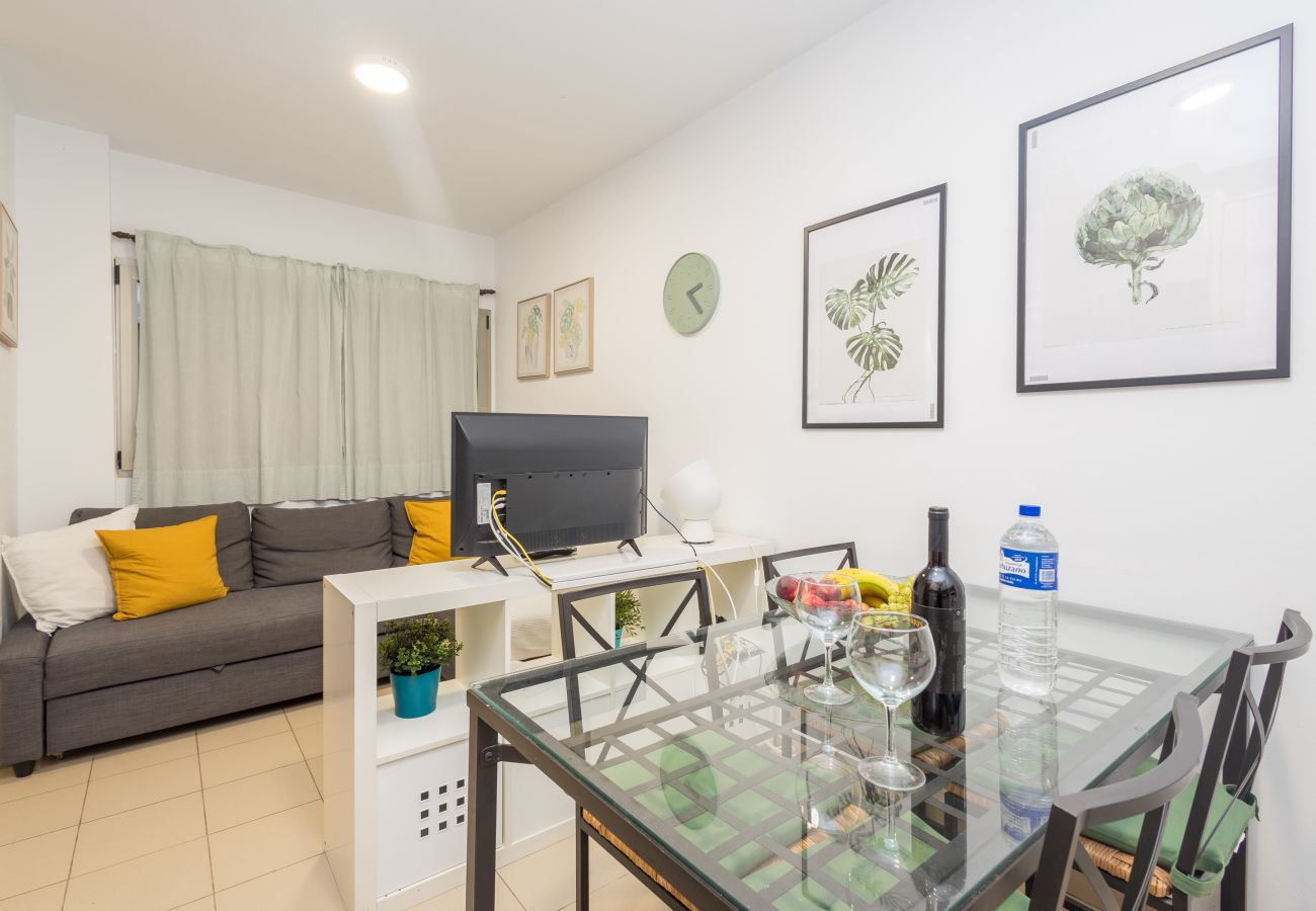 Apartment in Los Llanos de Aridane - Lightbooking Tazacorte La Palma 