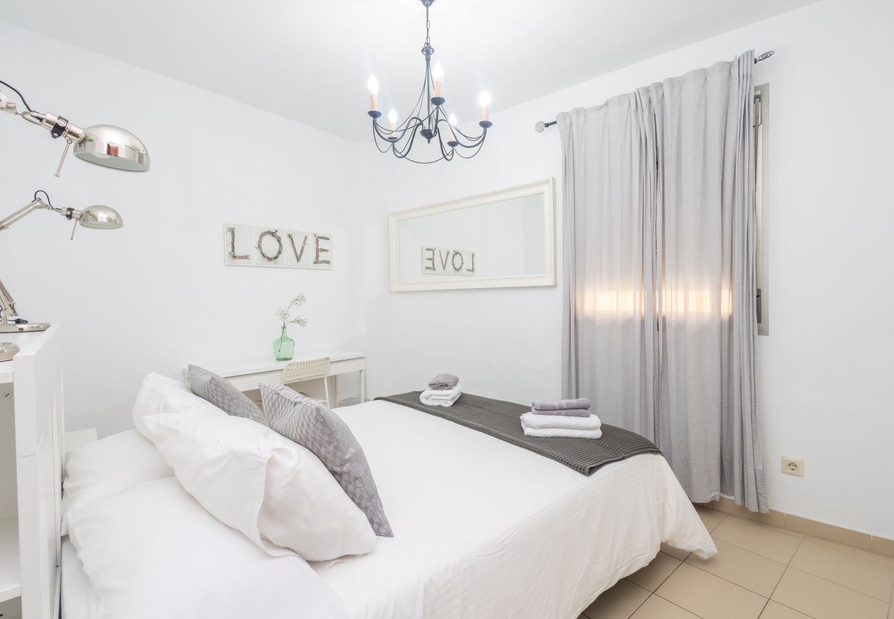 Apartment in Los Llanos de Aridane - Lightbooking Tazacorte La Palma 