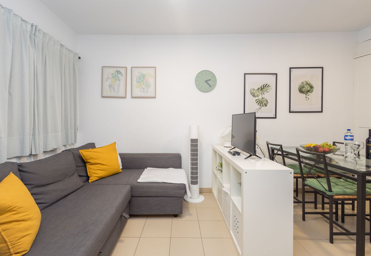 Apartment in Los Llanos de Aridane - Lightbooking Tazacorte La Palma 