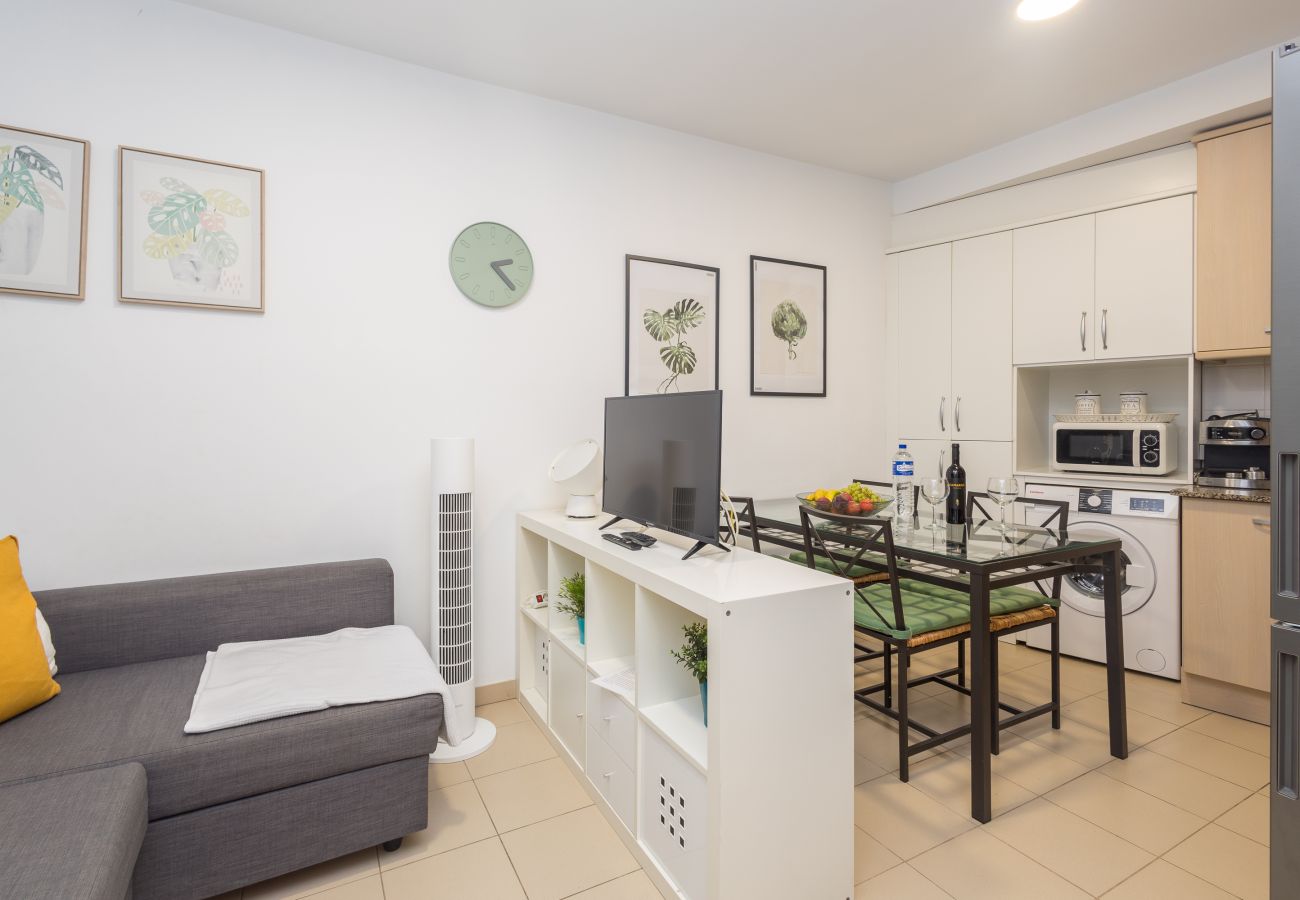 Apartment in Los Llanos de Aridane - Lightbooking Tazacorte La Palma 