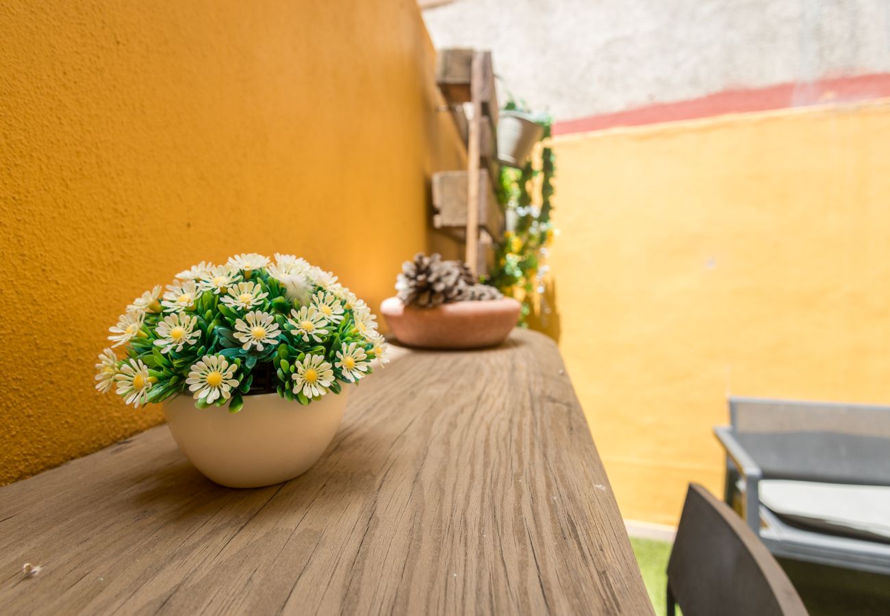 Apartment in Los Llanos de Aridane - Lightbooking Tazacorte La Palma 