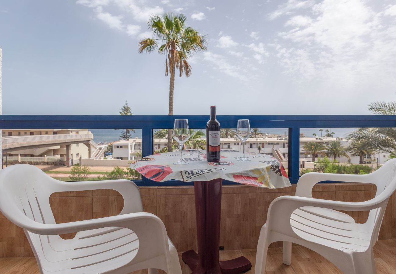 Apartment in San Bartolomé de Tirajana - Lightbooking San Agustin Bello Horizonte 