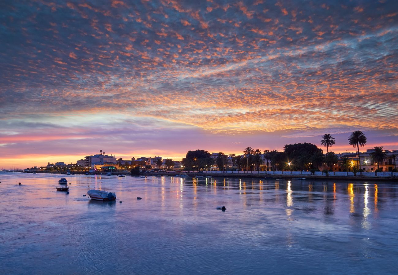 Apartment in Puerto de Santa María  - Lightbooking Luna Cádiz