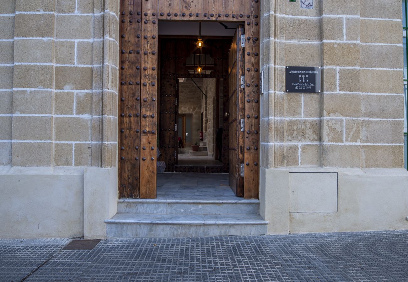 Apartment in Puerto de Santa María  - Lightbooking La Cruz Palace