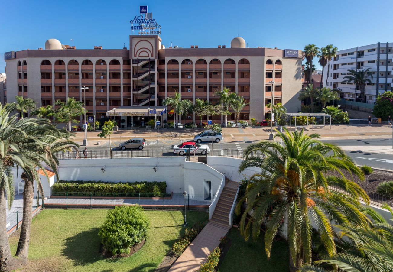 Apartment in San Bartolomé de Tirajana - Lightbooking Teror Playa del Inglés