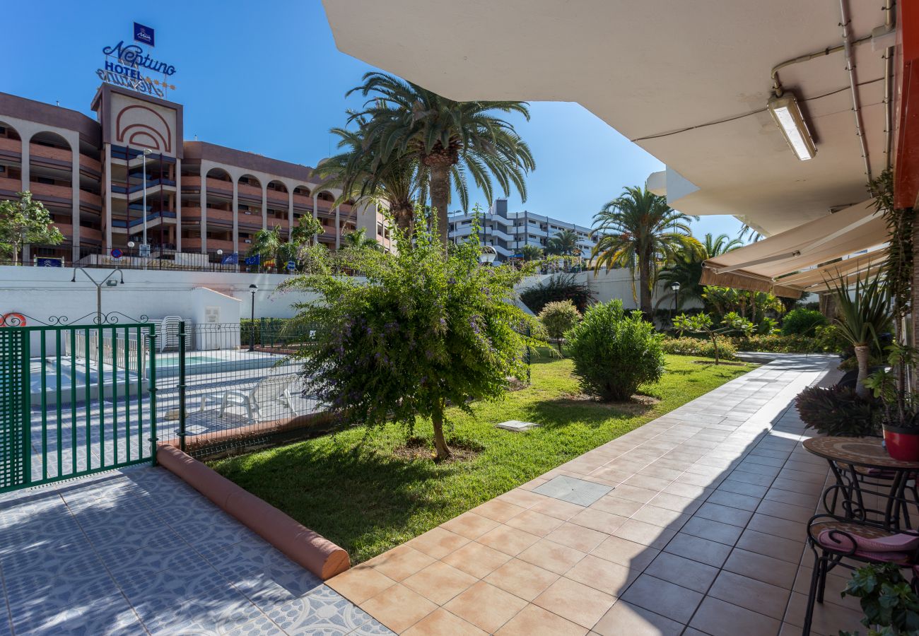 Apartment in San Bartolomé de Tirajana - Lightbooking Teror Playa del Inglés